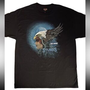 Harley Davidson “Sturgis” Tes